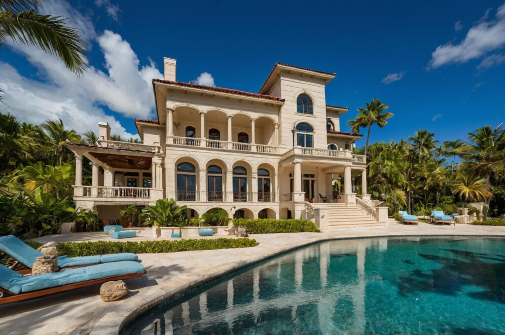 Luxury Homes